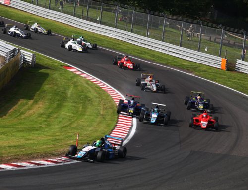 Time to stake a claim as Ford’s rising stars return to battle at Snetterton