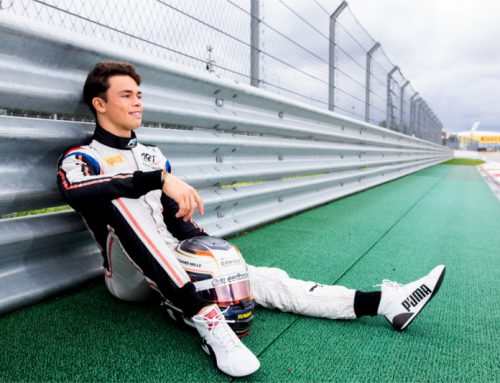 Thoughts of a Champion – Nyck de Vries