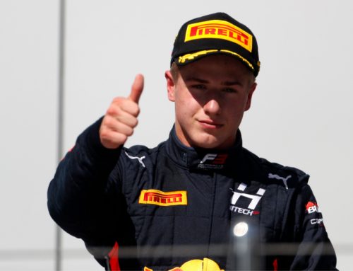Juri Vips ends 2019 with lights-to-flag victory in Sochi