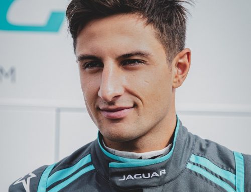 Mitch Evans Commits His Future To Panasonic Jaguar Racing
