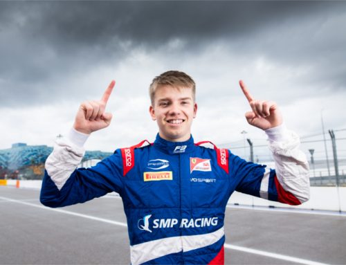 Thoughts of a Champion – Robert Shwartzman
