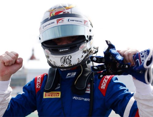 Robert Shwartzman secures Sochi pole to set up title showdown