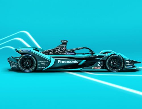 Panasonic Jaguar Racing Unveils The All-New Jaguar I-Type 4